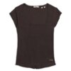 Athletic Essentials T-shirt med fyrkantig halsringning