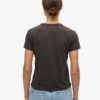 Athletic Essentials T-shirt med tryck och figursydd passform