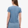 Athletic Essentials T-shirt med tryck och figursydd passform