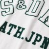 Athletic Essentials T-shirt med tryck och figursydd passform