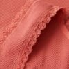 Athletic Essentials Vintage Lace Trim Vest Top Athletic Essentials Vintage Lace Trim Vest Top