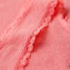 Athletic Essentials Vintage Lace Trim Vest Top Athletic Essentials Vintage Lace Trim Vest Top