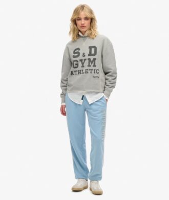 Athletic Essentials Vintage Side Stripe Joggerbyxor Athletic Essentials Vintage Side Stripe Joggerbyxor