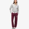 Athletic Essentials Vintage Side Stripe Joggerbyxor