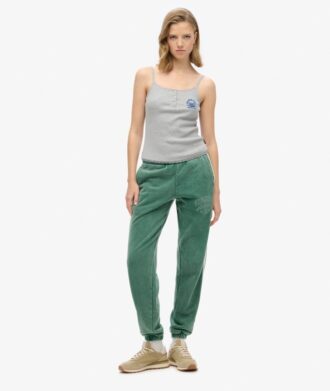 Athletic Essentials Vintage Side Stripe Joggerbyxor Athletic Essentials Vintage Side Stripe Joggerbyxor