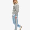 Athletic Essentials Vintage Side Stripe Joggerbyxor