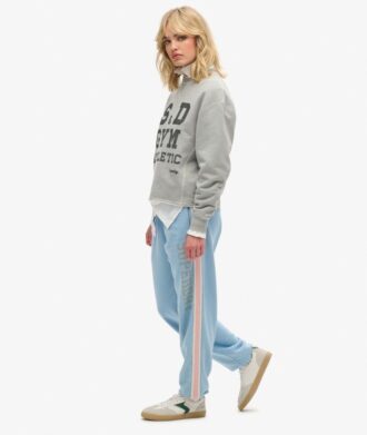 Athletic Essentials Vintage Side Stripe Joggerbyxor Athletic Essentials Vintage Side Stripe Joggerbyxor