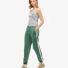Athletic Essentials Vintage Side Stripe Joggerbyxor