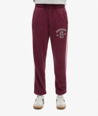 Athletic Essentials Vintage Side Stripe Joggerbyxor Athletic Essentials Vintage Side Stripe Joggerbyxor