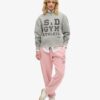 Athletic Essentials Vintage Washed Graphic Joggerbyxor