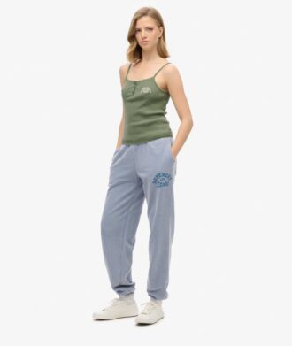 Athletic Essentials Vintage Washed Graphic Joggerbyxor Athletic Essentials Vintage Washed Graphic Joggerbyxor