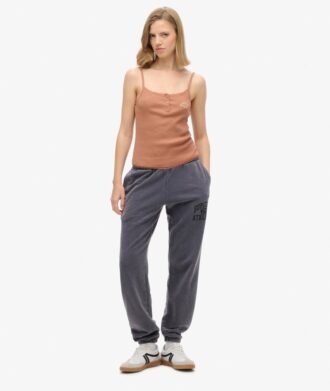 Athletic Essentials Vintage Washed Graphic Joggerbyxor Athletic Essentials Vintage Washed Graphic Joggerbyxor