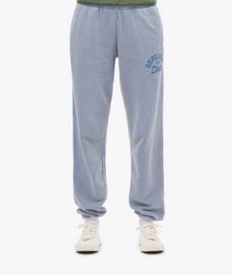 Athletic Essentials Vintage Washed Graphic Joggerbyxor Athletic Essentials Vintage Washed Graphic Joggerbyxor