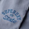 Athletic Essentials Vintage Washed Graphic Joggerbyxor