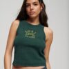 Athletic Essentials Waffle Tank Top Athletic Essentials Waffle Tank Top