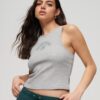Athletic Essentials Waffle Tank Top Athletic Essentials Waffle Tank Top