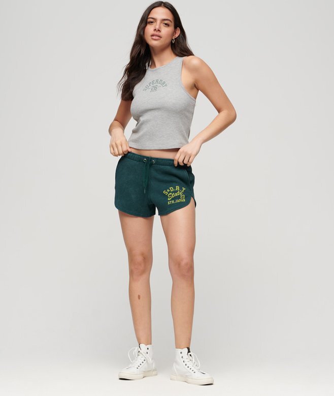 Athletic Essentials Waffle Tank Top Athletic Essentials Waffle Tank Top