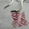 Athletic Metallic Hoodie
