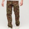 Baggy cargobyxor i Organic Cotton