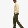 Baggy cargobyxor i Organic Cotton
