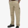 Baggy cargobyxor i Organic Cotton Baggy cargobyxor i Organic Cotton