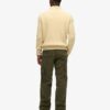 Baggy cargobyxor i Organic Cotton