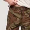 Baggy cargobyxor i Organic Cotton