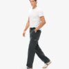 Baggy cargobyxor i Organic Cotton Baggy cargobyxor i Organic Cotton