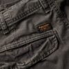 Baggy cargobyxor i Organic Cotton Baggy cargobyxor i Organic Cotton