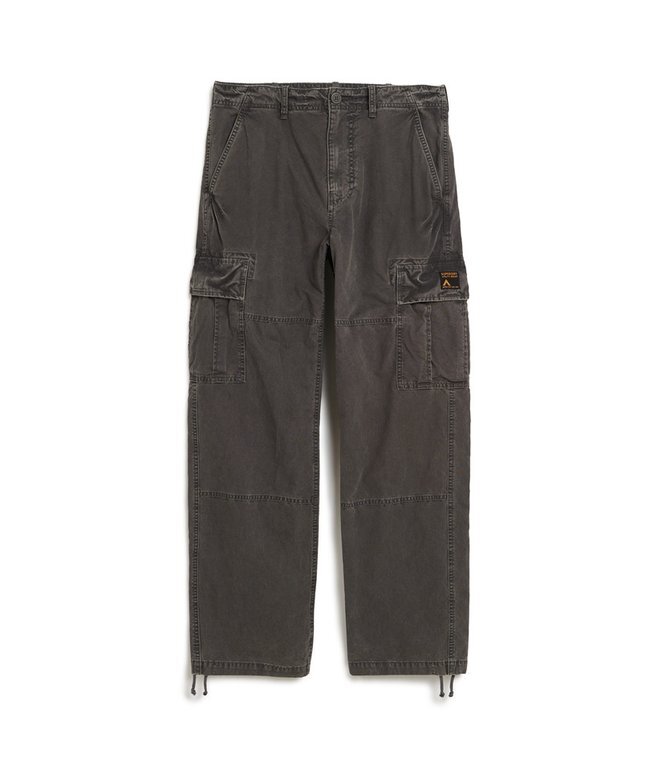 Baggy cargobyxor i Organic Cotton Baggy cargobyxor i Organic Cotton