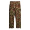 Baggy cargobyxor i Organic Cotton