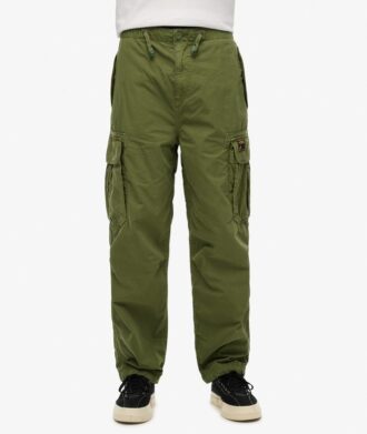 Baggy Parachute Pants