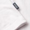 Baseball-T-shirt i Organic Cotton med Essential-logotyp