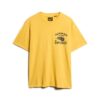 Biker Graphic Loose T-shirt