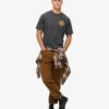 Biker Rock Graphic Loose T-shirt