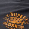 Biker Rock Graphic Loose T-shirt
