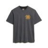 Biker Rock Graphic Loose T-shirt