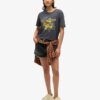 Biker Rock Graphic Relaxed T-shirt Biker Rock Graphic Relaxed T-shirt