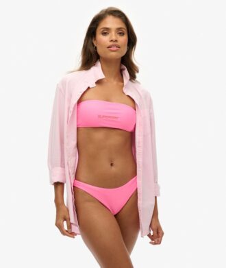 Bikinitopp med logo Bikinitopp med logo