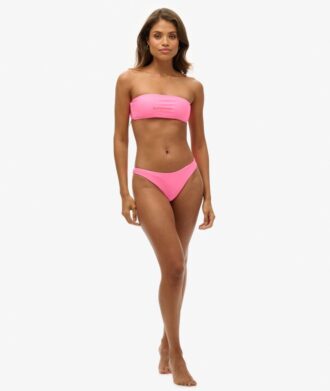 Bikinitopp med logo Bikinitopp med logo