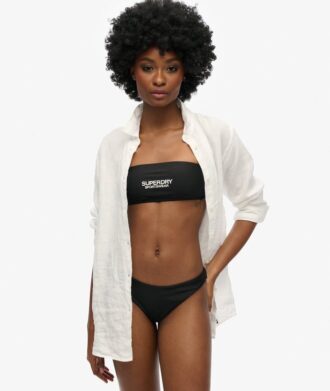 Bikinitrosor med logotyp Bikinitrosor med logotyp