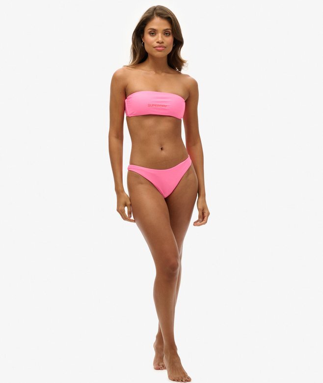 Bikinitrosor med logotyp Bikinitrosor med logotyp