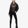 Blondie X Superdry åtsittande linne