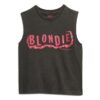 Blondie X Superdry åtsittande linne