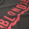 Blondie X Superdry åtsittande linne