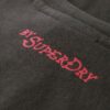 Blondie X Superdry åtsittande linne