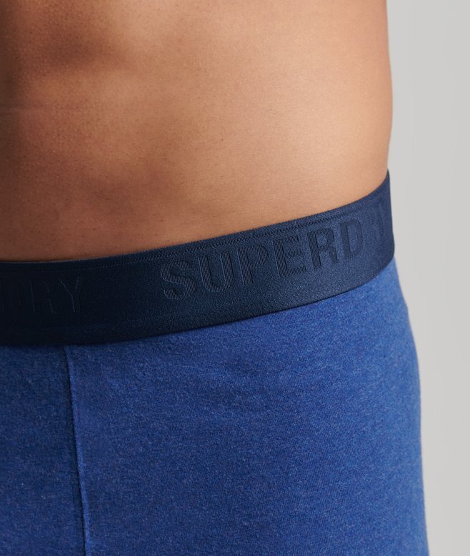 Boxershorts i Organic Cotton, dubbelpack Boxershorts i Organic Cotton, dubbelpack