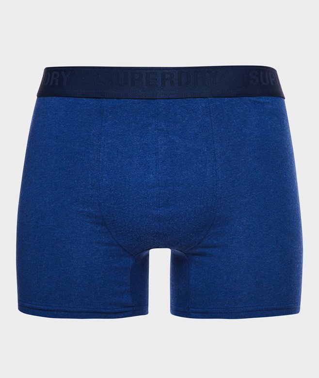Boxershorts i Organic Cotton, dubbelpack Boxershorts i Organic Cotton, dubbelpack