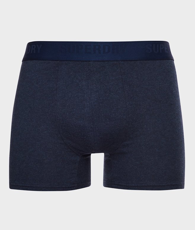 Boxershorts i Organic Cotton, dubbelpack Boxershorts i Organic Cotton, dubbelpack