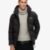 Boxig Puffer-jacka med huva Boxig Puffer-jacka med huva